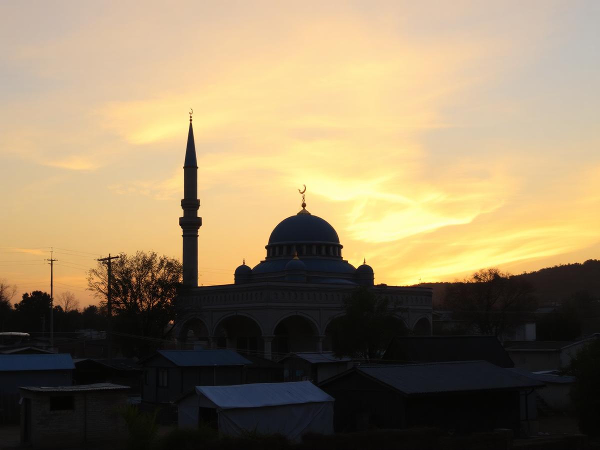 Mosque Restoration