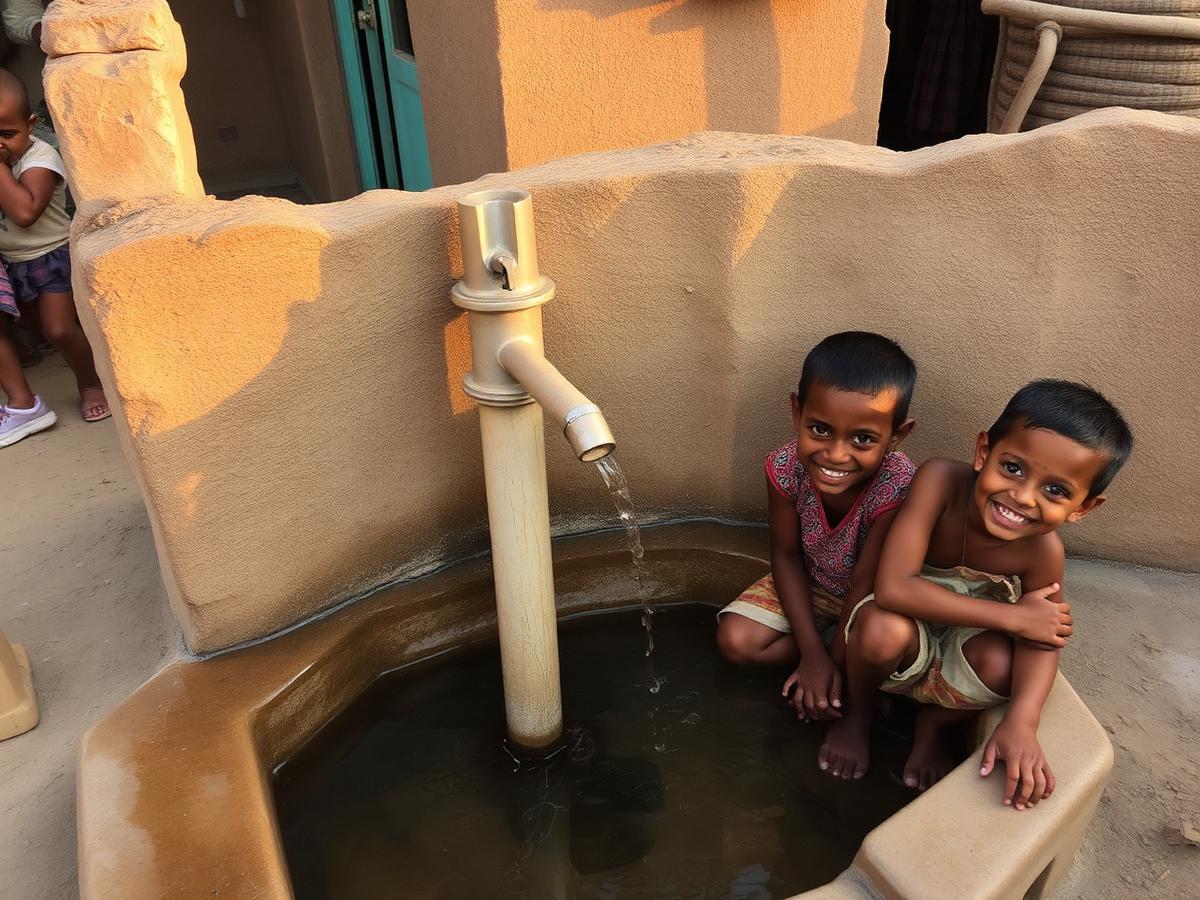 Clean Water Wells